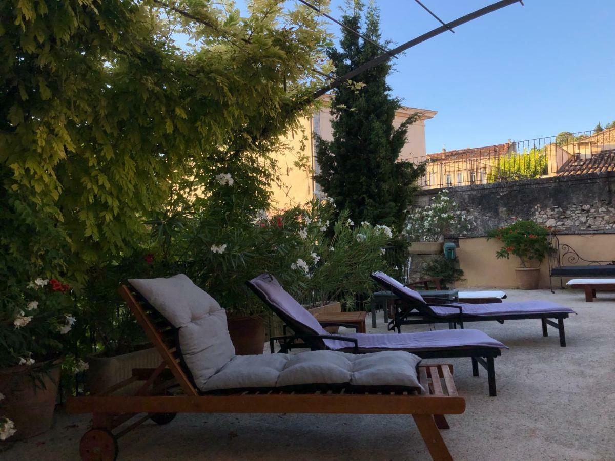 Maison Luberon Apt Exterior foto
