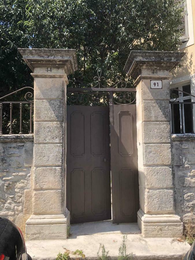 Maison Luberon Apt Exterior foto
