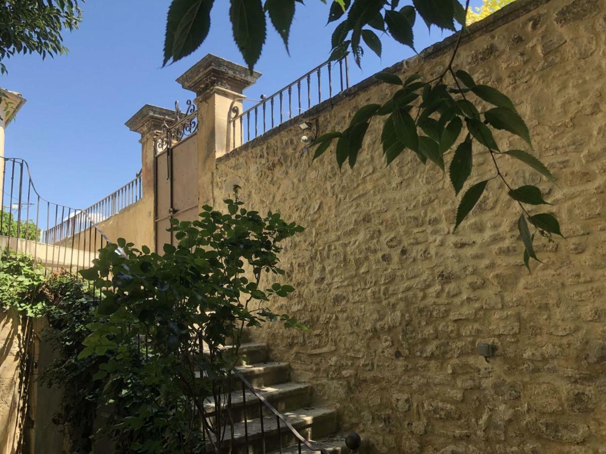 Maison Luberon Apt Exterior foto